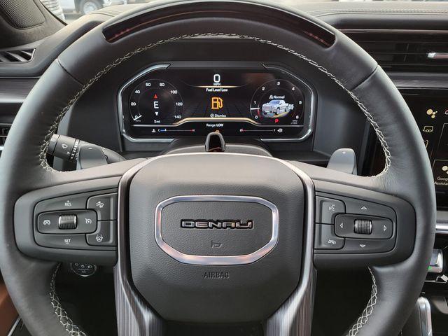 new 2025 GMC Sierra 1500 car, priced at $76,640