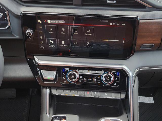 new 2025 GMC Sierra 1500 car, priced at $76,640