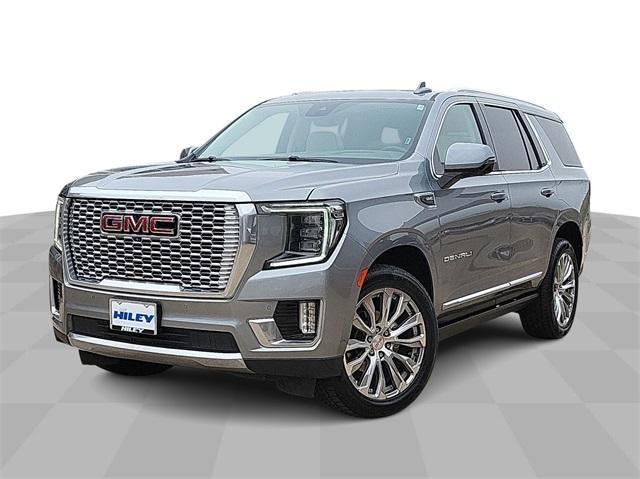 used 2023 GMC Yukon car, priced at $57,111