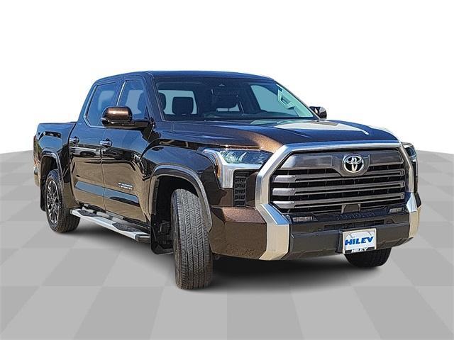 used 2023 Toyota Tundra car, priced at $43,171