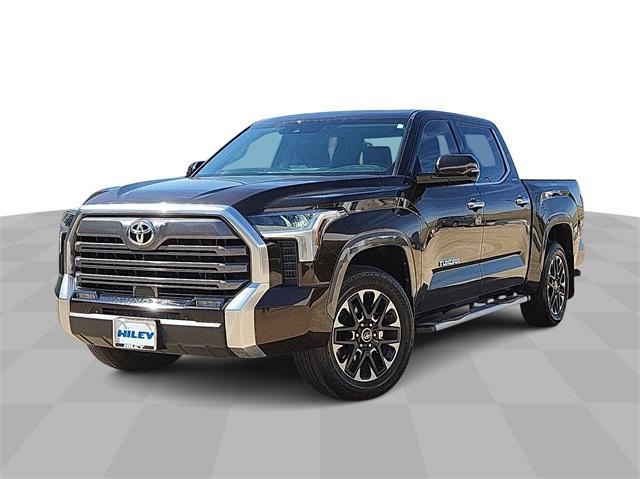 used 2023 Toyota Tundra car, priced at $43,171