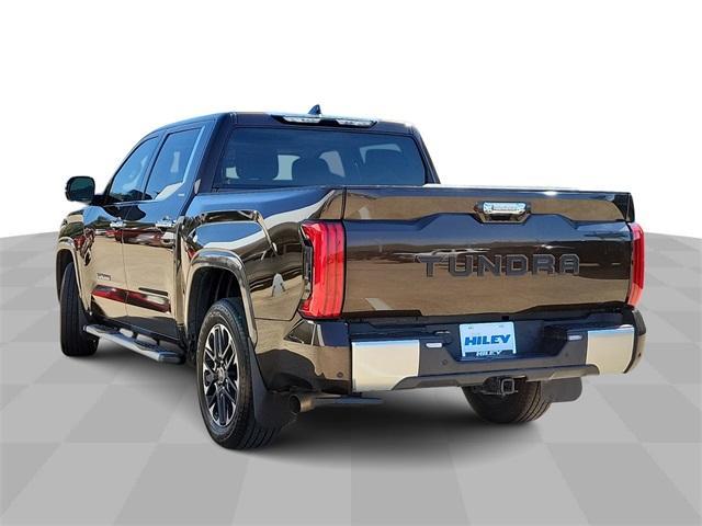 used 2023 Toyota Tundra car, priced at $43,171