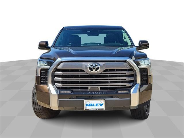 used 2023 Toyota Tundra car, priced at $43,171