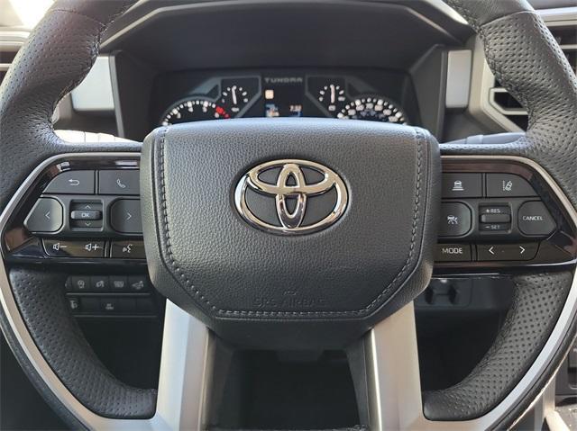 used 2023 Toyota Tundra car, priced at $43,171