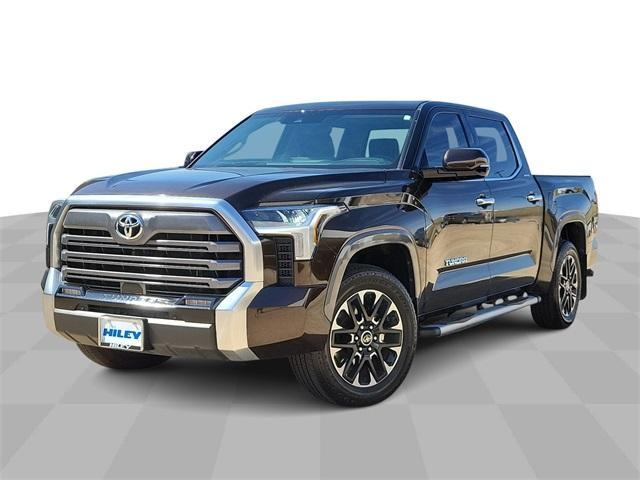 used 2023 Toyota Tundra car, priced at $43,171