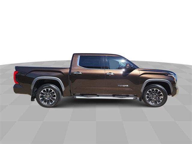 used 2023 Toyota Tundra car, priced at $43,171