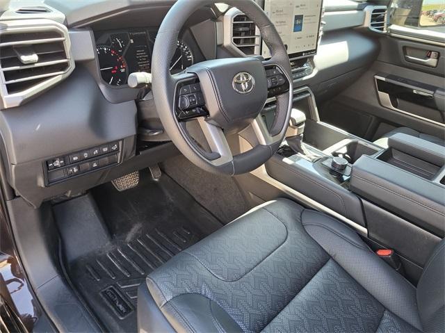 used 2023 Toyota Tundra car, priced at $43,171