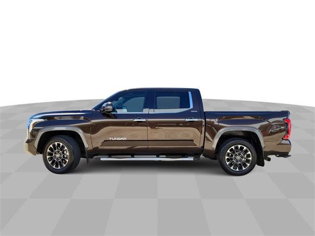 used 2023 Toyota Tundra car, priced at $43,171