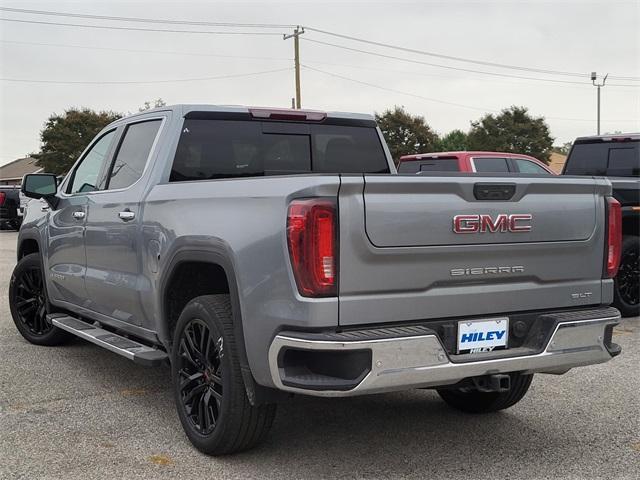 new 2025 GMC Sierra 1500 car, priced at $55,615