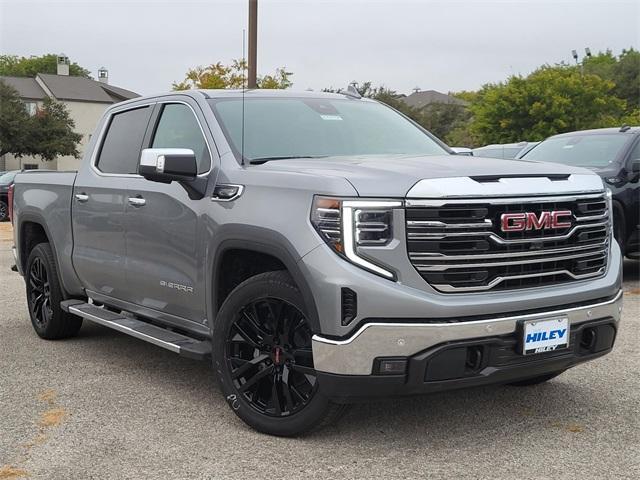 new 2025 GMC Sierra 1500 car, priced at $55,615