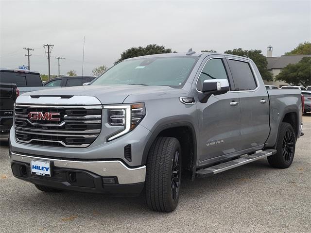 new 2025 GMC Sierra 1500 car, priced at $55,615