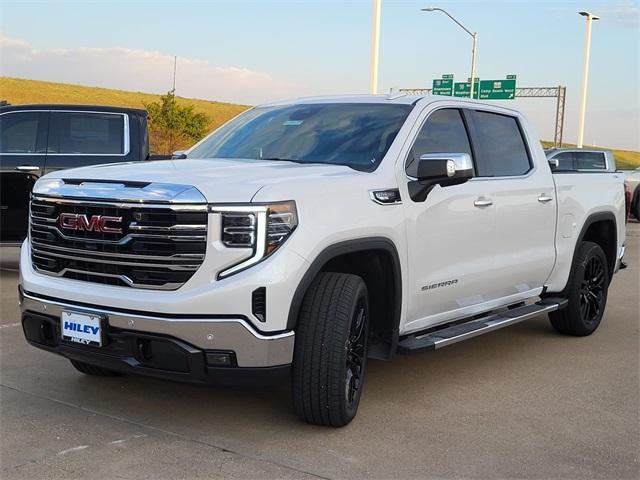 new 2025 GMC Sierra 1500 car, priced at $65,565