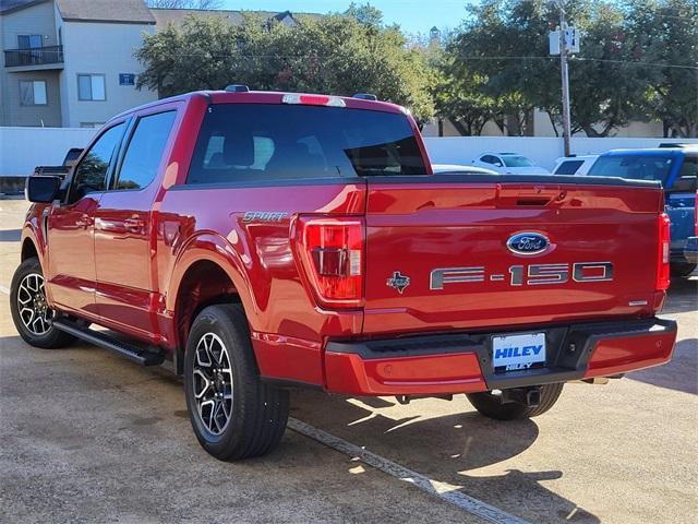 used 2022 Ford F-150 car, priced at $34,991