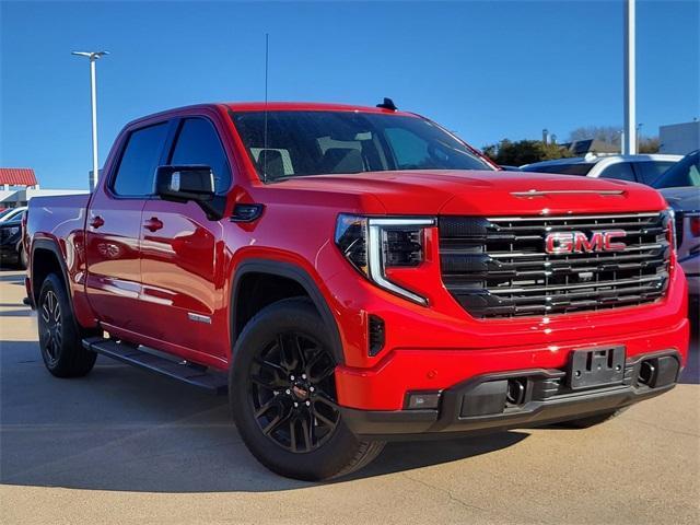 new 2025 GMC Sierra 1500 car, priced at $47,530