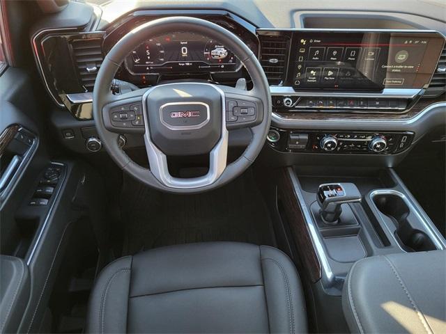 new 2025 GMC Sierra 1500 car, priced at $47,530