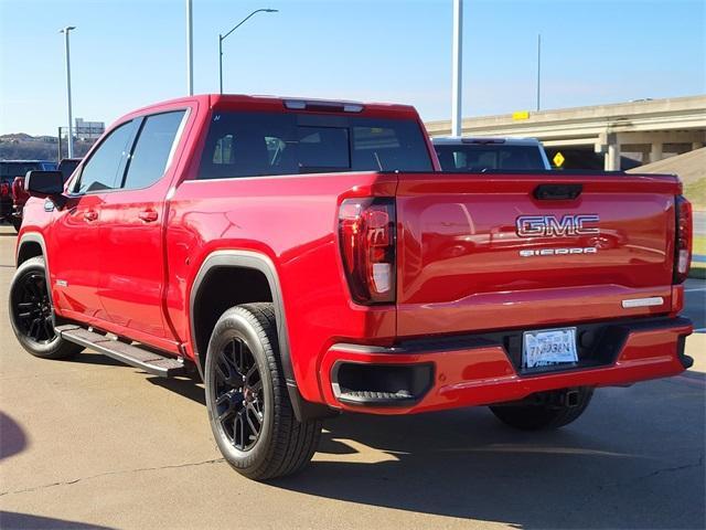 new 2025 GMC Sierra 1500 car, priced at $47,530