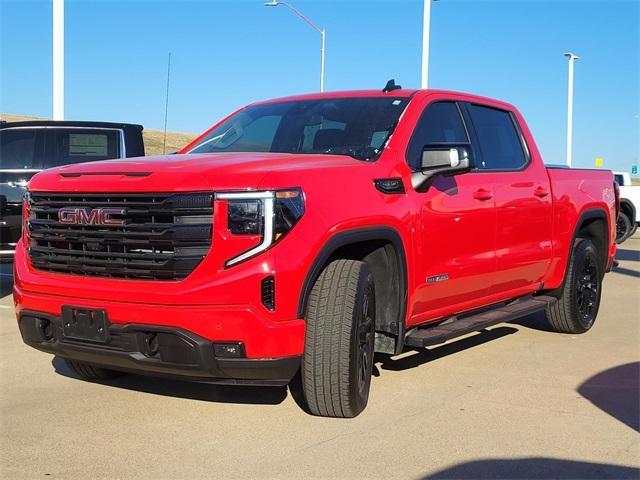 new 2025 GMC Sierra 1500 car, priced at $47,530