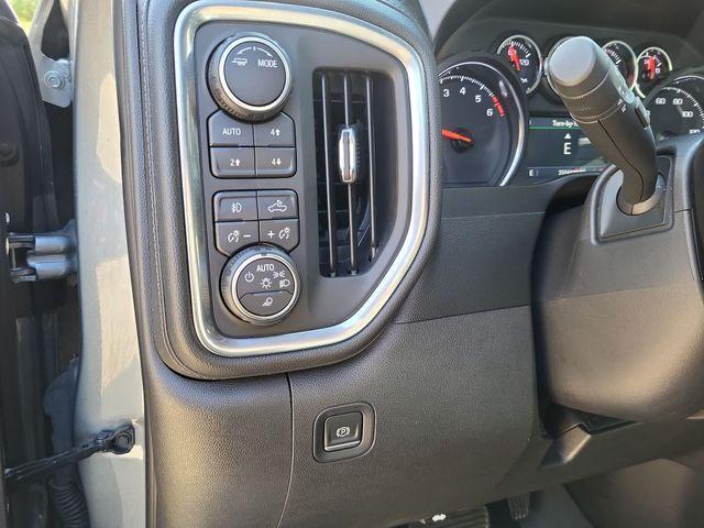 used 2021 Chevrolet Silverado 1500 car, priced at $43,921