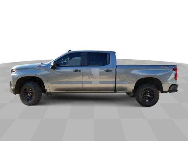used 2021 Chevrolet Silverado 1500 car, priced at $41,881