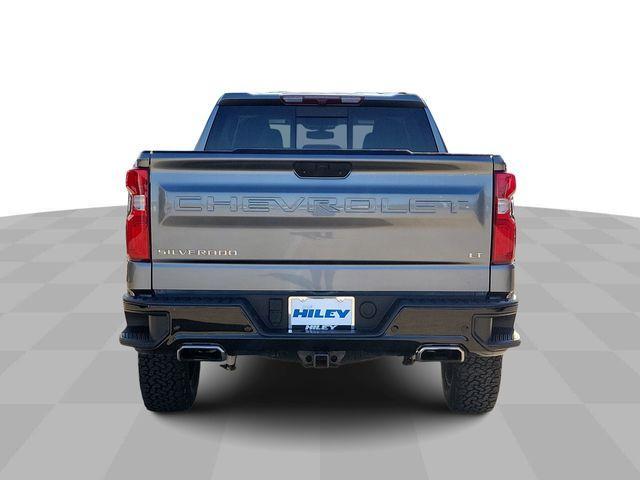 used 2021 Chevrolet Silverado 1500 car, priced at $41,881