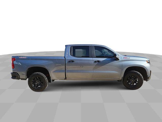 used 2021 Chevrolet Silverado 1500 car, priced at $41,881