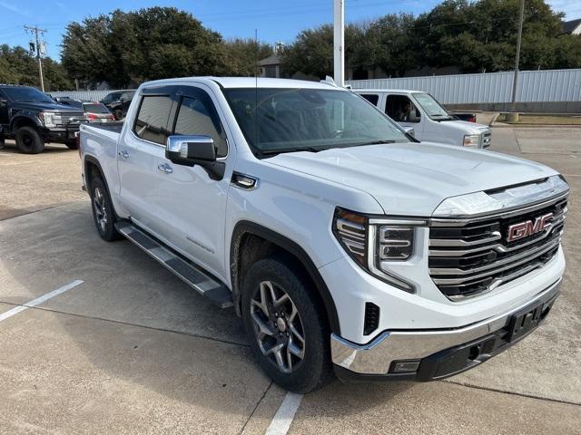 used 2023 GMC Sierra 1500 car, priced at $48,991