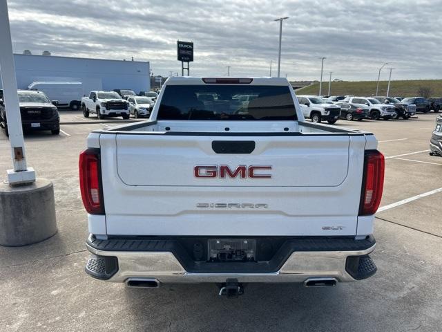 used 2023 GMC Sierra 1500 car, priced at $48,991