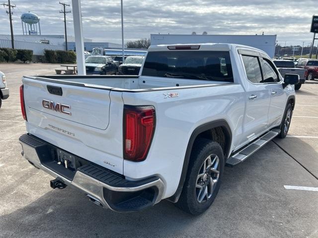 used 2023 GMC Sierra 1500 car, priced at $48,991