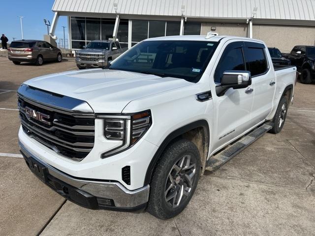 used 2023 GMC Sierra 1500 car, priced at $48,991