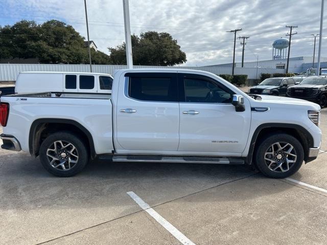 used 2023 GMC Sierra 1500 car, priced at $48,991