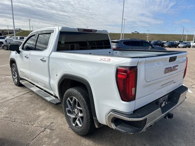 used 2023 GMC Sierra 1500 car, priced at $48,991