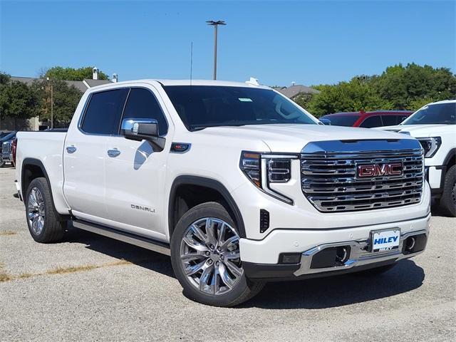 new 2025 GMC Sierra 1500 car, priced at $66,545