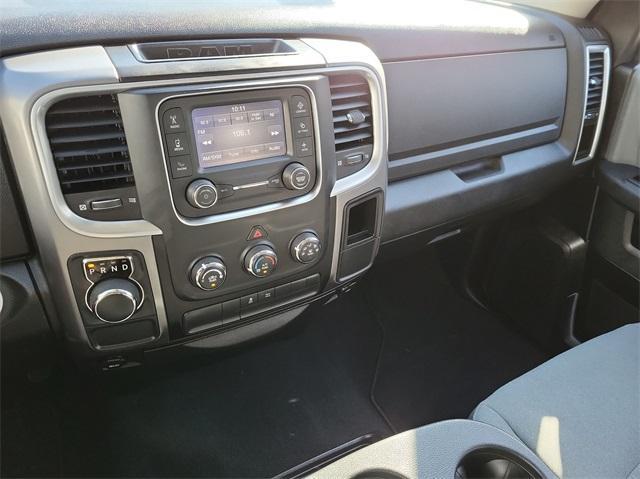 used 2022 Ram 1500 Classic car, priced at $25,691