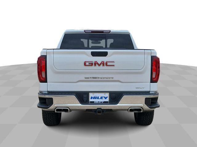 used 2021 GMC Sierra 1500 car, priced at $41,971