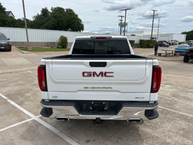 used 2021 GMC Sierra 1500 car, priced at $43,991