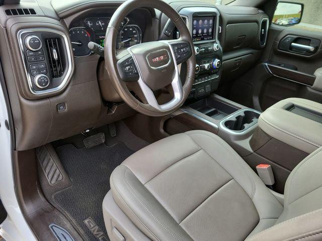 used 2021 GMC Sierra 1500 car, priced at $41,971