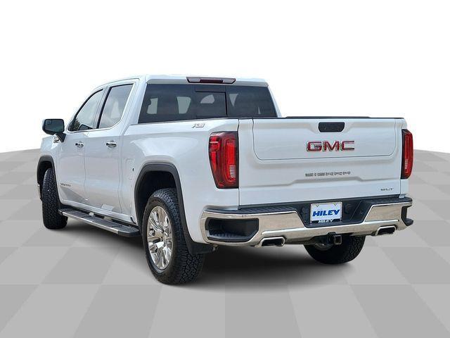 used 2021 GMC Sierra 1500 car, priced at $41,971
