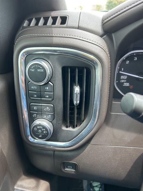 used 2021 GMC Sierra 1500 car, priced at $43,991