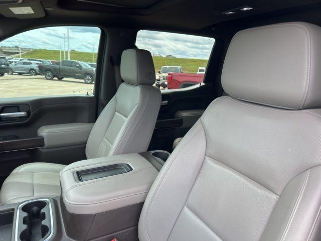 used 2021 GMC Sierra 1500 car, priced at $43,991