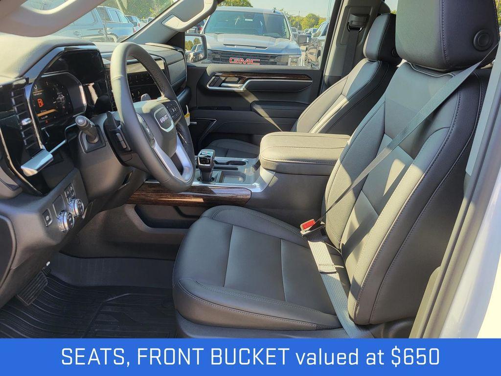 new 2026 GMC Sierra 1500 car, priced at $48,905