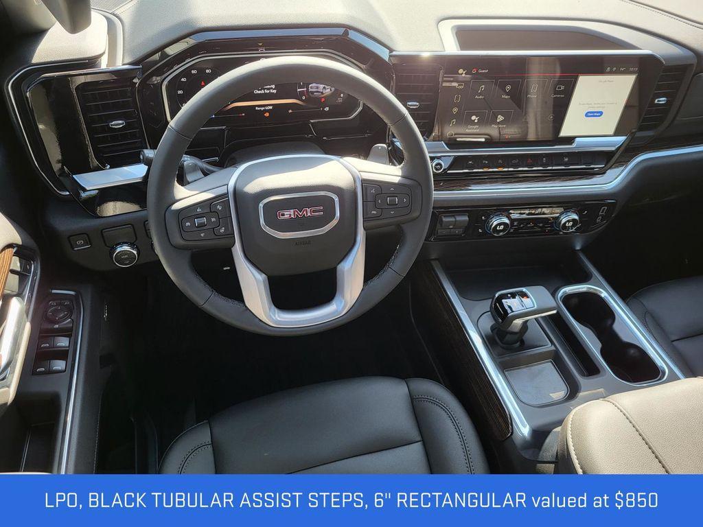 new 2026 GMC Sierra 1500 car, priced at $48,905