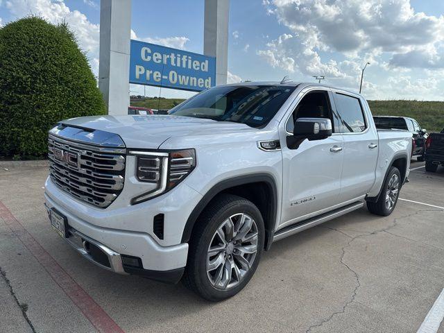 used 2024 GMC Sierra 1500 car, priced at $55,991