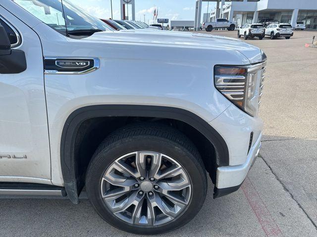 used 2024 GMC Sierra 1500 car, priced at $55,991