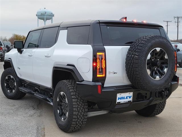 new 2025 GMC HUMMER EV car, priced at $106,840