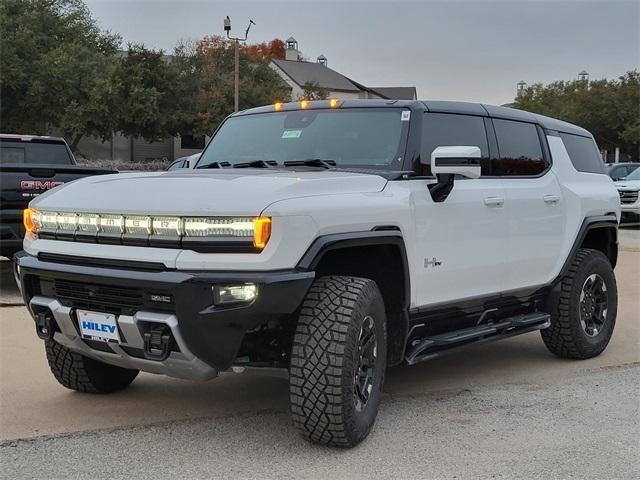 new 2025 GMC HUMMER EV car, priced at $106,840