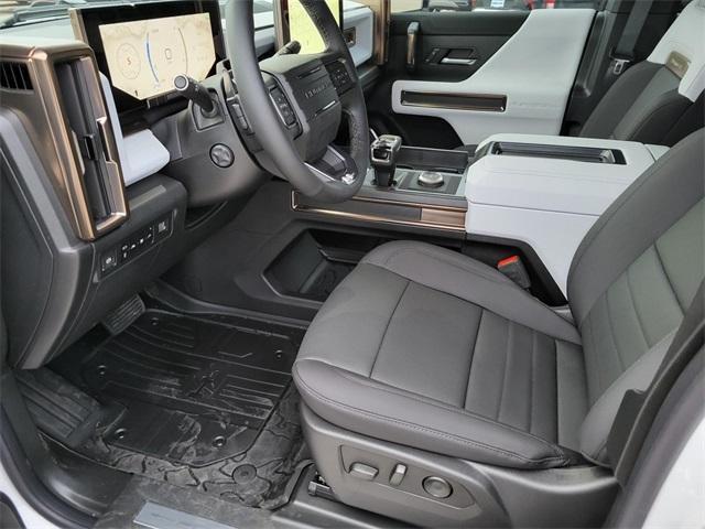 new 2025 GMC HUMMER EV car, priced at $106,840