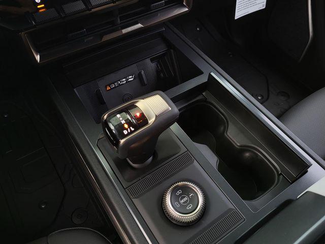 new 2025 GMC HUMMER EV SUV car, priced at $101,340