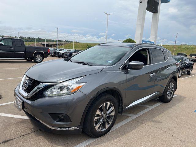 used 2017 Nissan Murano car, priced at $15,991