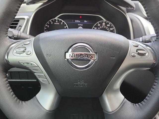 used 2017 Nissan Murano car, priced at $15,991