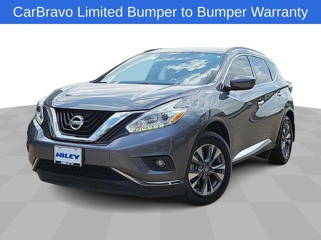 used 2017 Nissan Murano car, priced at $15,991